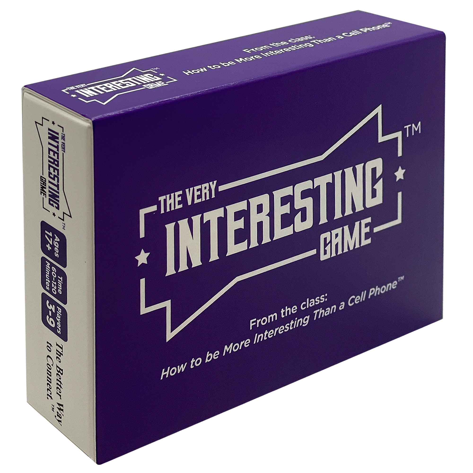The Very Interesting Game® invented by Deedre Daniel